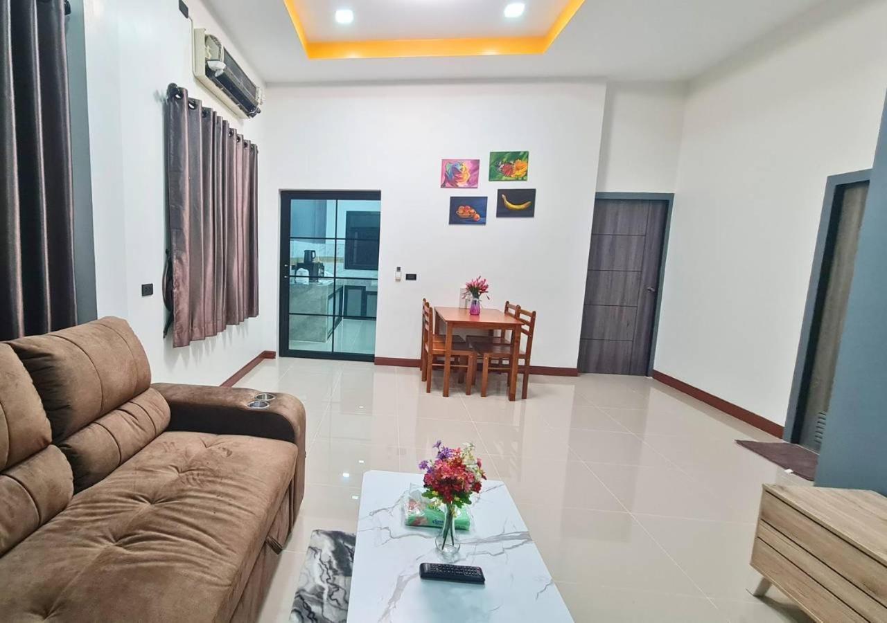 Chanita Resort Soidao Chanthaburi Luaran gambar