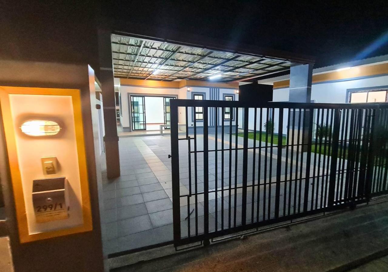 Chanita Resort Soidao Chanthaburi Luaran gambar