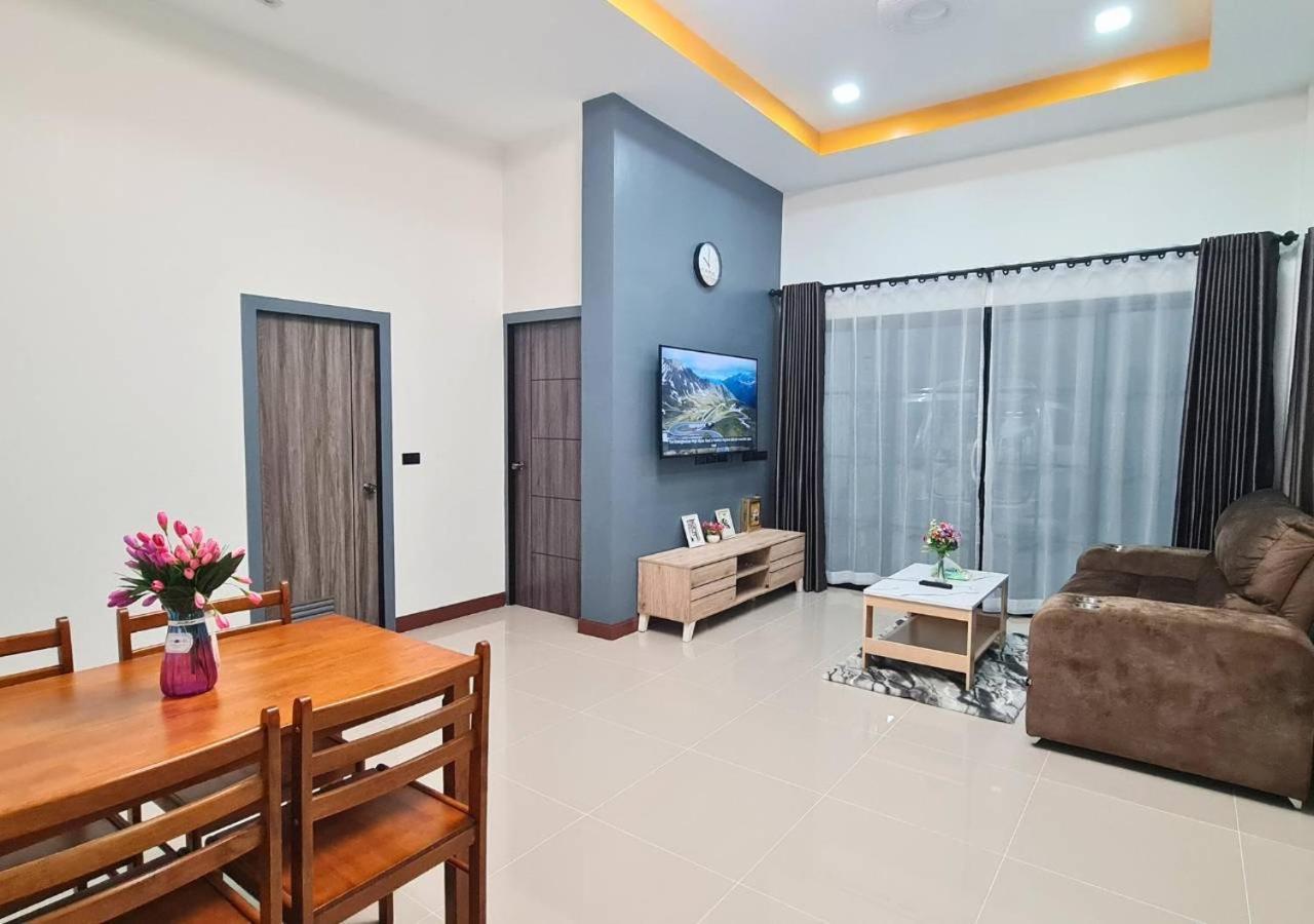 Chanita Resort Soidao Chanthaburi Luaran gambar