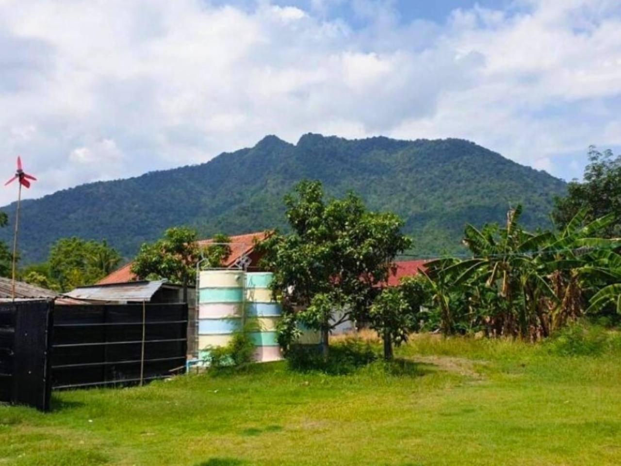 Chanita Resort Soidao Chanthaburi Luaran gambar