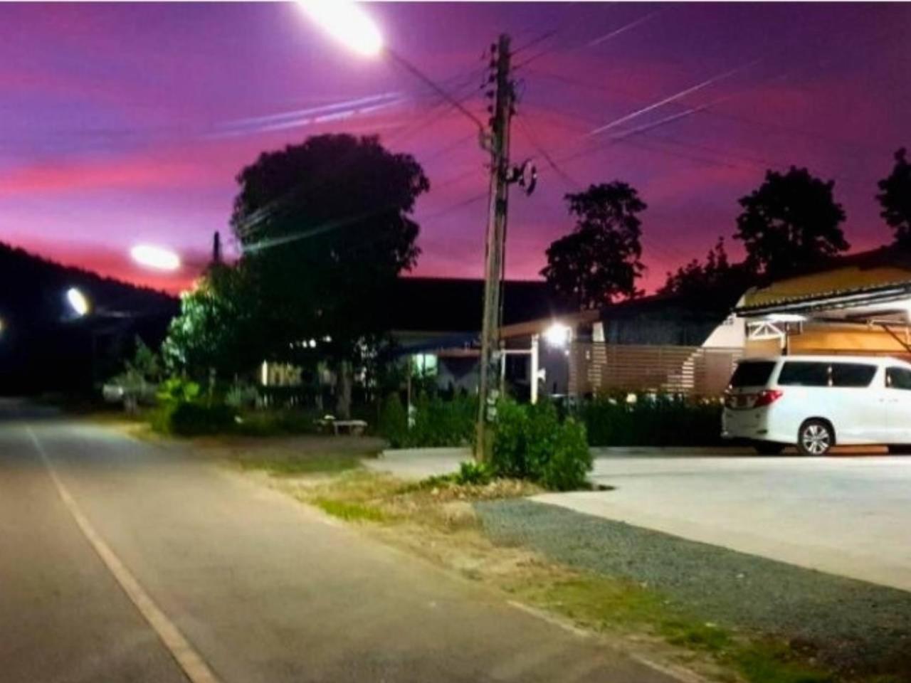 Chanita Resort Soidao Chanthaburi Luaran gambar
